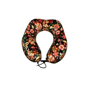 Floral Neck Pillow